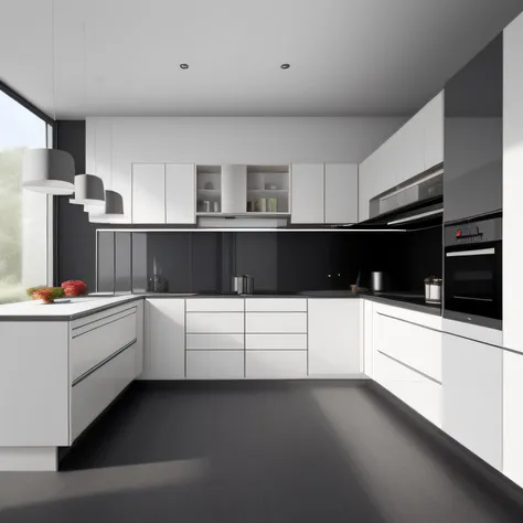 modular kitchen