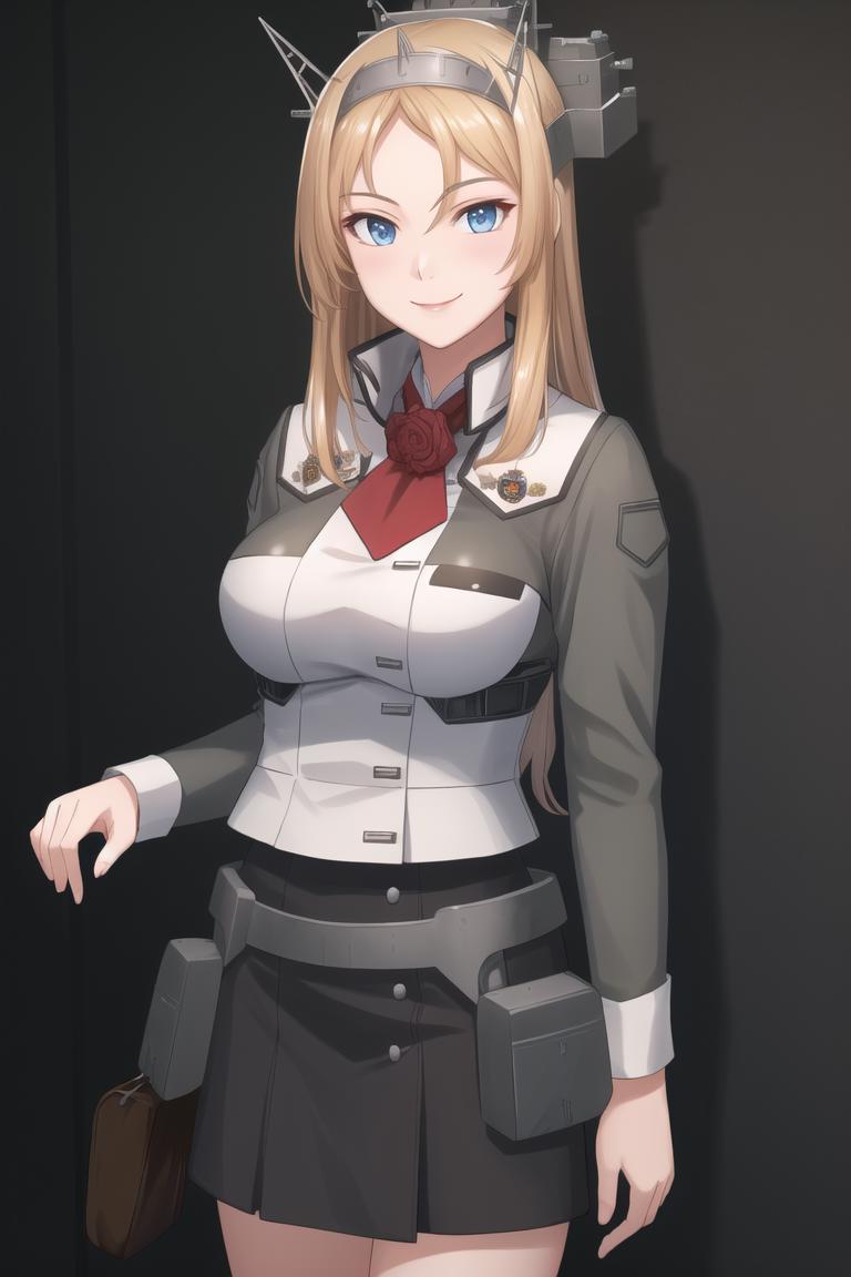 Nelson (Kancolle) LoRA v1.0