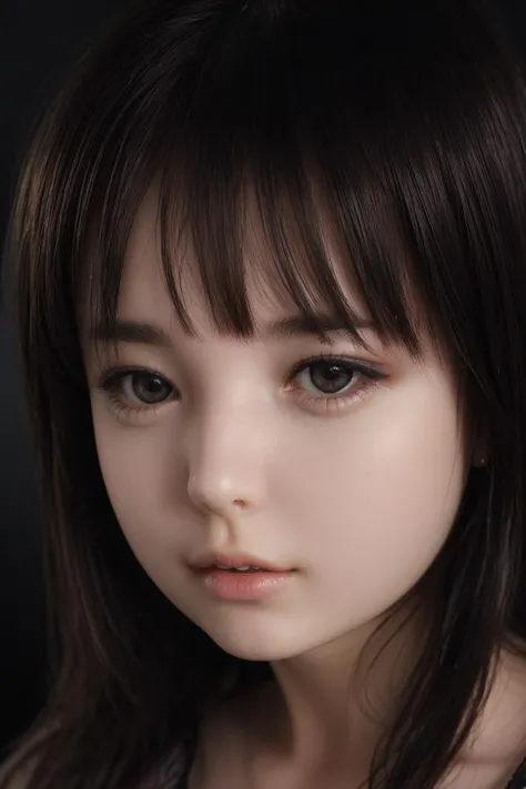 best quality, extra resolution, portrait of (AIDA_LoRa_DSnina:1.33) <lora:AIDA_LoRA_DSnina:0.66> as beautiful girl, pretty face, (rseemma:1.1) <lora:RSERomantic_RSESofiko_RSEEmma-v1:0.2>, close up, naughty, sexy, flirting with camera, cinematic, studio photo, kkw-ph1, light theme <lora:lit:0.4>, white background, sharp focus, sharp shadows