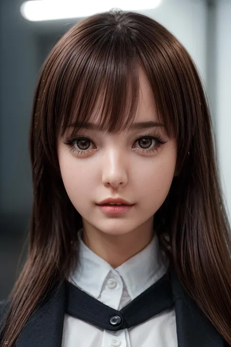 SFW, (best quality:1.3), (extra resolution:1.3), portrait of (AIDA_LoRa_DSnina:1.33) <lora:AIDA_LoRA_DSnina:0.66> as a business lady in cyberpunk city, (23 years old), pretty face, symmetrical face, very detailed face, [narrow face], big eyes with elegant eyelashes, naughty, funny, happy, playful, intimate, flirting with camera, cinematic, studio photo, kkw-ph1, (light theme:1.1) <lora:lit:0.4>, realistic skin with visible pores and imperfections, <lora:tangbohu-detailer_1.0:1>, photorealistic <lora:xiaoshazi:0.15>, trending on artstation