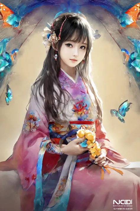 official art, highest details, beautiful and aesthetic, fractal art, colorful,
Masterpiece, best quality, 1girl, <lora:kwFemale_Beta40-SDXL_v1:1>, asian