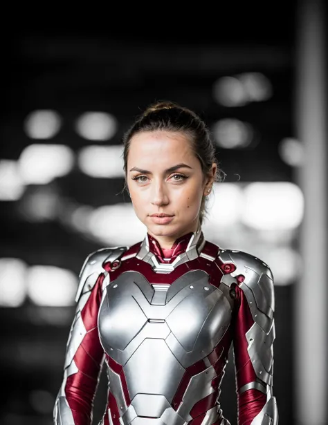 extremely high quality RAW photograph of woman, wearing ironman costume, (portrait), (skin details, high detailed skin texture), ((photorealistic), film grain), 8k high definition, insanely (detailed face), detailed eyes, (photo), (photograph),highly detailed, sharp focus, 4k, focus on eyes,bokeh, staring at camera, ,gigapixel,by hasselblad, <lora:anadearmas_1:1.4:0,0.1,0.2,0.3,0.4,0.5,0.6,0.7,0.8,0.9,0.8,0.7,0.6,0.5,0.4,0.3,0.2>,