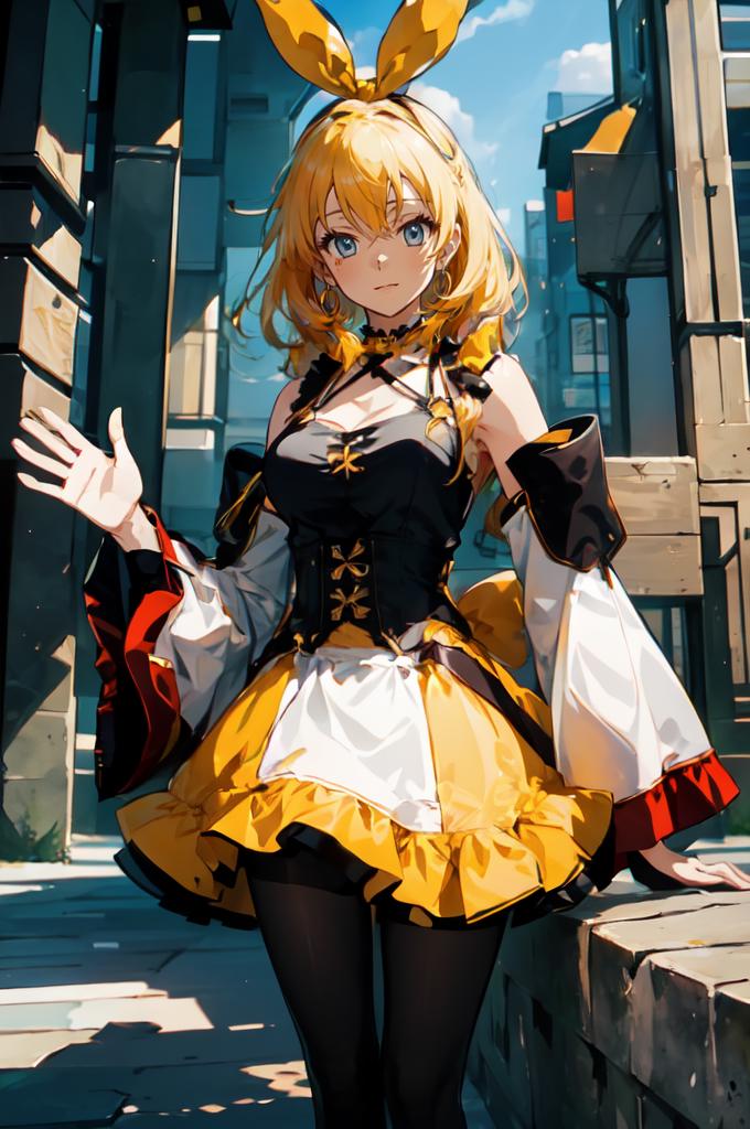 Waving (Frame helper LORA experiment) waveslightleft