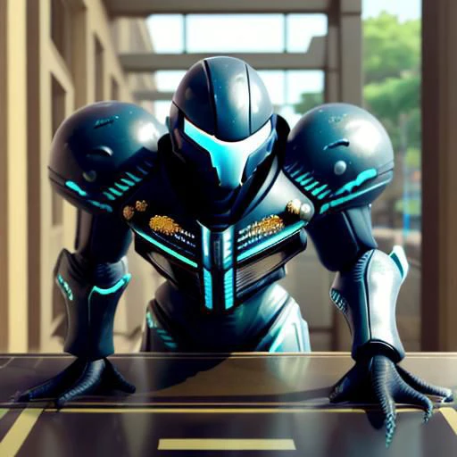 darksamus, solo, helmet, claws, phazon suit, arm cannon, 
confident, pov across table,looking at viewer,sitting,  BREAK
CONCEPT_pov_dating_ownwaifu,www.ownwaifu.com,
glowing blue rocks on a plate, background,holding,indoors,blurry foreground, restaurant,
BREAK, extremely detailed CG unity 8k wallpaper, dim lighting, run down restauraunt, (masterpiece:1.0),(best_quality:1.0), ultra high res,4K,ultra-detailed, photography, 8K, HDR, highres, (absurdres:1.2), Kodak portra 400, film grain, blurry background, (bokeh:1.2), lens flare, professional photograph,