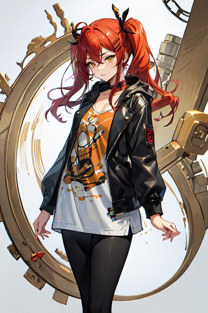XianYuMiaoCat  | Artist style v1.0