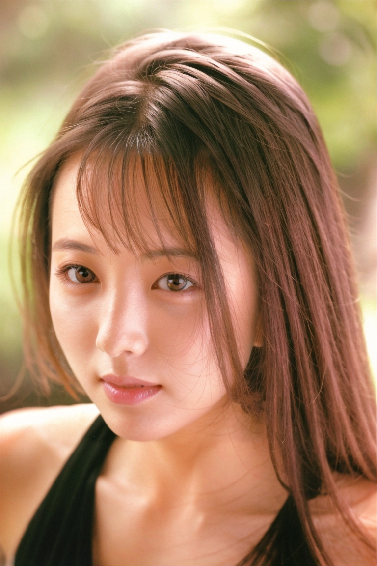 高橋由美子 Takahashi Yumiko v1.0