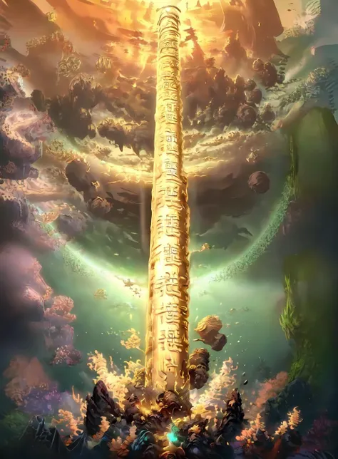 (Ancient Chinese Study Room) Invisible Rhyme
Glowing inside,
Divine light, Tao, heavenly light, illusion, energy burst,Ruyi ï¼
<lora:DonMF43:0.3> <lora:r1ge - AnimeRage:0.3> r1ge <lora:hologram02:0.3> <lora:符æ:0.3><lora:çå®éæ£:1>