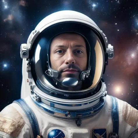 an astronaut