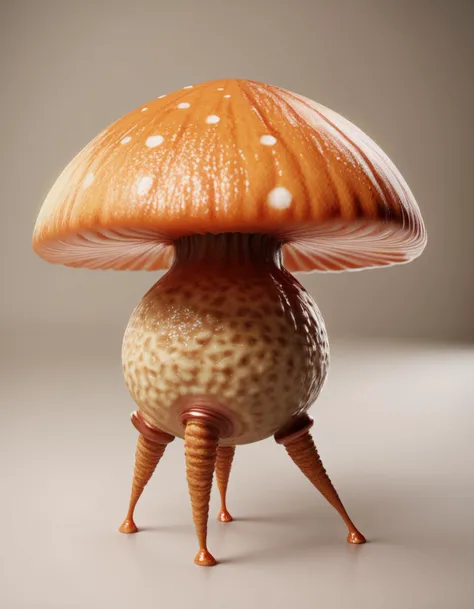 score_9, score_8_up, score_7_up,(golden ratio:1.2), bluish-brown dwarf umbrella warty mushroom, gravelly, rough, symbiotic connection, dune, terrestrial, copper gills with anastomosing veins, ornate volva,,zoned pores,,bell-shaped pileus bluish-golden marginate base, curative compounds, }
,amazing quality, ultra realistic, 3D, HD, best quality, amazing quality, very aesthetic, absurdres