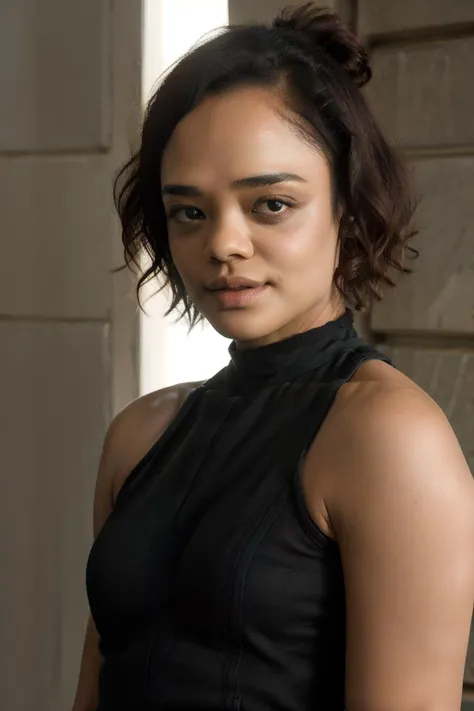 <lora:tessa-01:1> tessa thompson