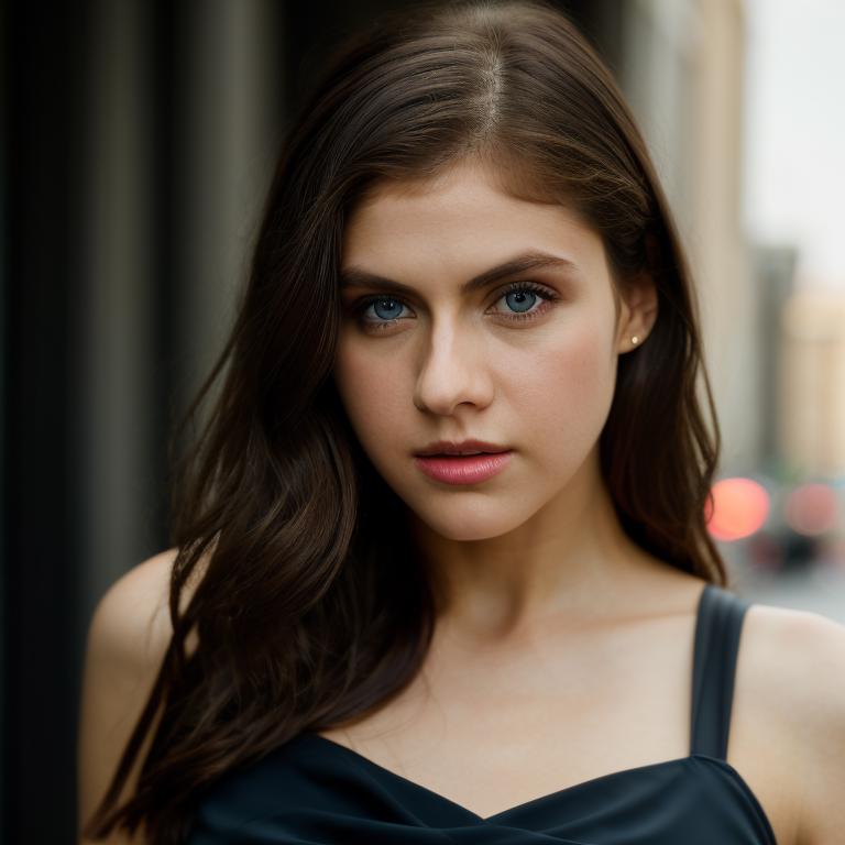Alexandra Doddario v2.0