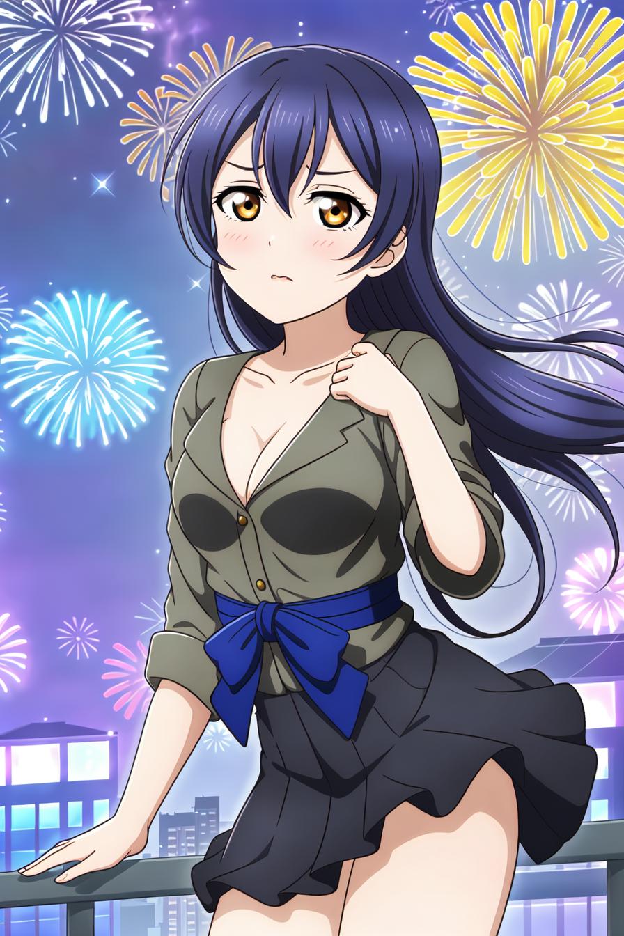 Umi Sonoda - Love Live! v1.0