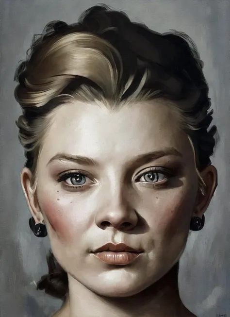 analog style, modelshoot style, a portrait of sks woman coal miner in 19th century, beautiful painting with highly detailed face by greg rutkowski and magali villanueve, <lora:locon_natalie_v1_from_v1_64_32:1.3>