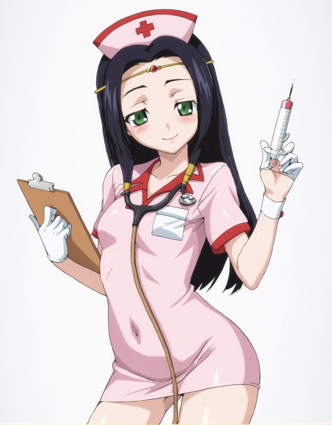 Pony XL - Sumeragi Kaguya [Code Geass] v1.0
