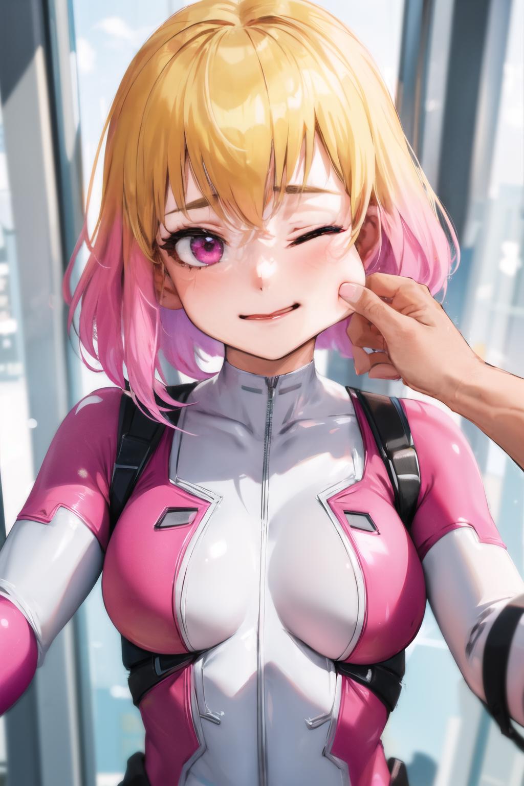 Gwenpool [MARVEL] v1.0