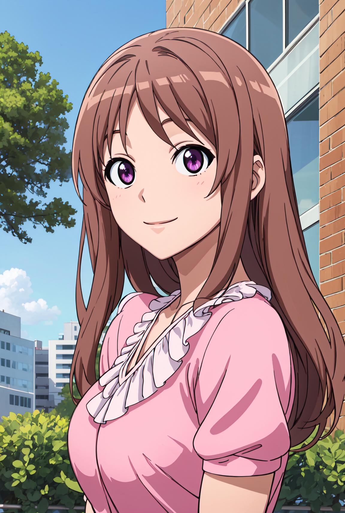 Rinna Fuwa - The Comic Artist and His Assistants / Mangaka-san to Assistant-san v1.0