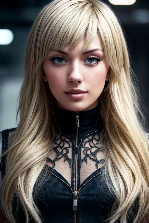 photo of beautiful (emm4m4e-145:0.99), a woman in a (hangar:1.1), perfect hair, wearing (haute couture garments:1.2), modelshoot style, (extremely detailed CG unity 8k wallpaper), professional majestic (photography by lee friedlander:1.1), (Vest Pocket Autographic Kodak Camera), 24mm, exposure blend, hdr, faded, extremely intricate, High Detail, Sharp focus, dramatic, soft cinematic light, (looking at viewer), (detailed pupils), cute smile, 24mm, 4k textures, soft cinematic light, adobe lightroom, photolab, elegant, ((((cinematic look)))), soothing tones, insane details, hyperdetailed, low contrast