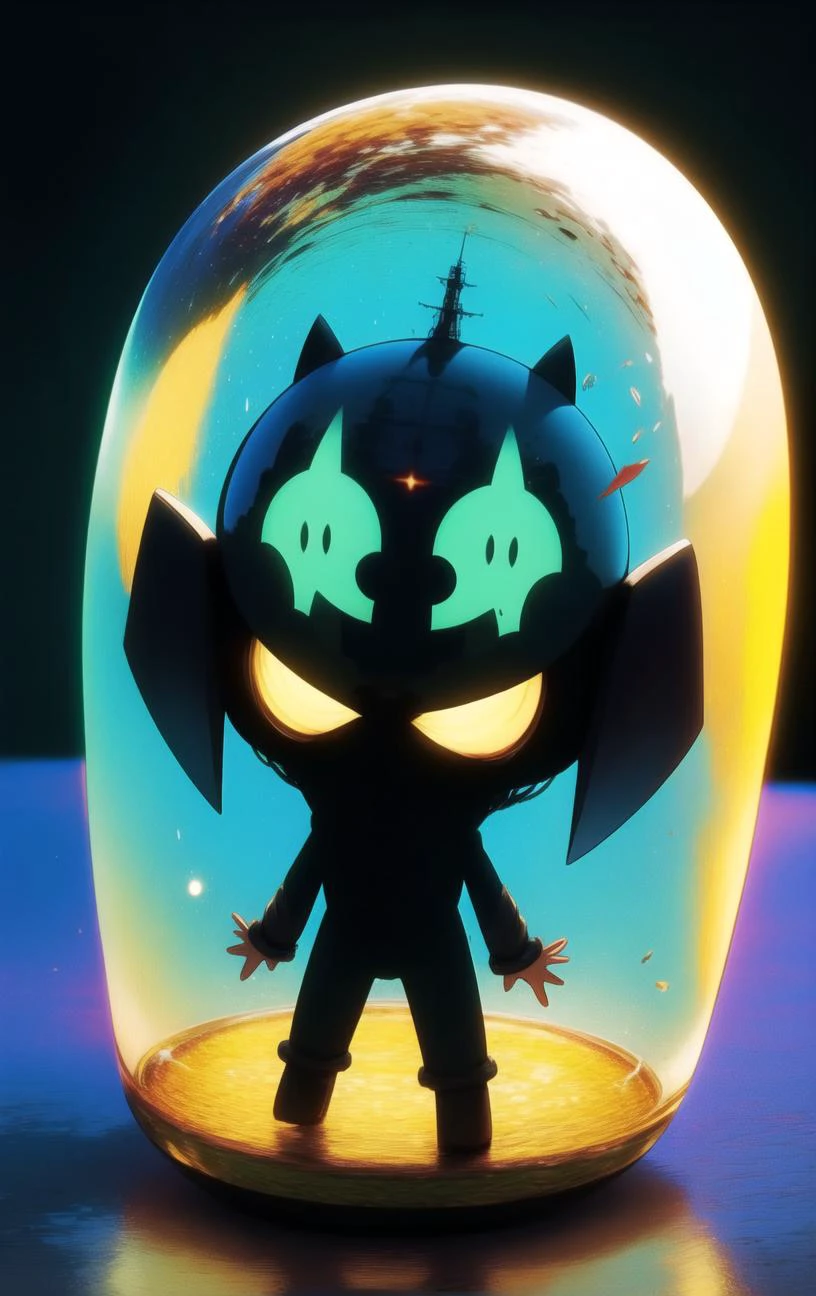 on the bubble,  50yo male (Bastian Andresen:1.3), thin figure <lora:RingArt_Sora:1@0,.5@.4>