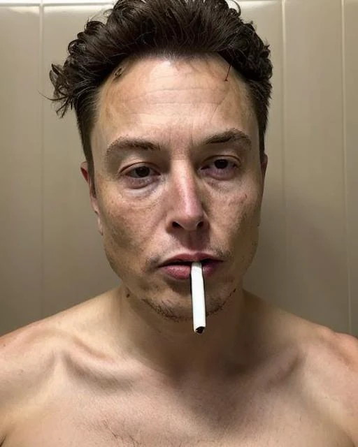 elon musk, messi, enema, docking big