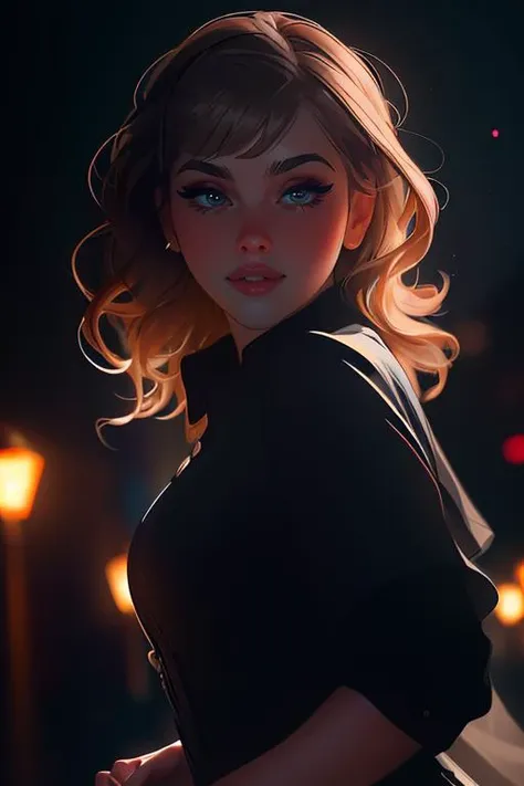DEN_theslootmary_OF,
night time City scene with neon lights and bustling night-time scene, City streets, outdoors, none signs, City, night,
bokeh, f1.4, 40mm, photorealistic, raw, 8k, textured skin, skin pores, intricate details <lora:epi_noiseoffset2:1>, epiCRealism <lora:ClothingAdjuster3:-1.3>