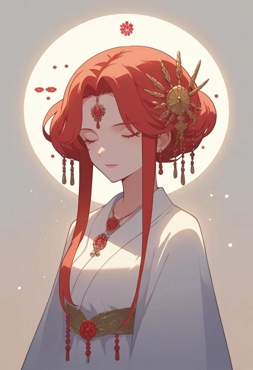score_9, score_8_up, score_7_up, source_anime, <lora:PonyMinimalStyle:0.8>, MinimalStyle, simple, vector,
a simple beautiful 18 year old woman with red hair, white background, princesscore, I can't believe how beautiful this is,