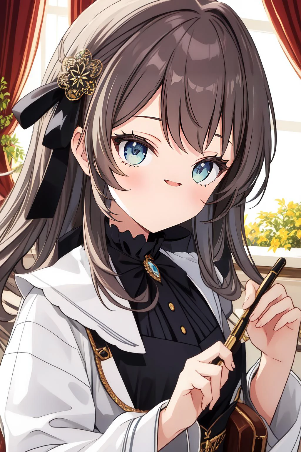 (masterpiece, best quality),  intricate details,
 1girl,    <lyco:KitsuneAi-Matsuri-LoCon32V1-000010:0.8>
 <lora:noNose_:1>