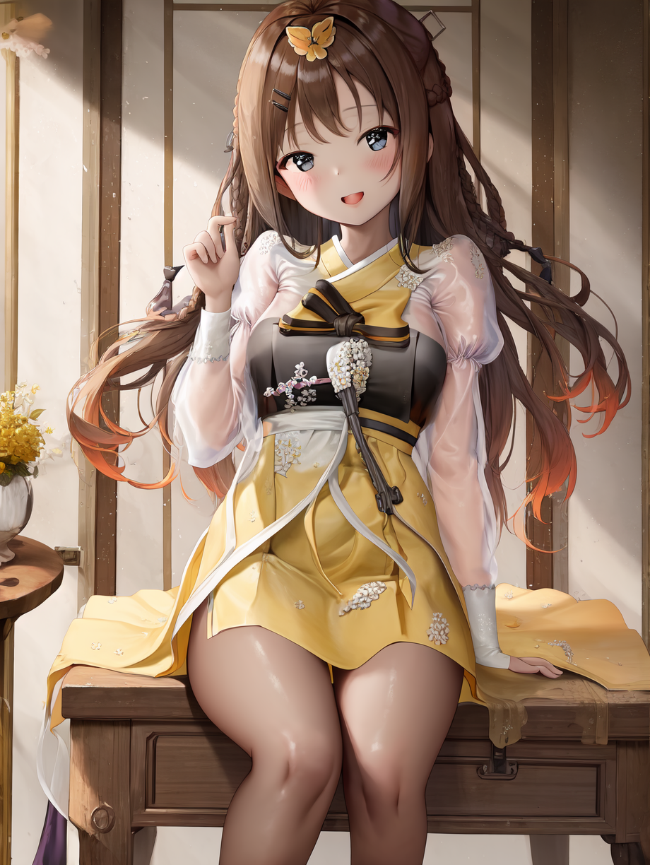 K2 Girls_Frontline v1.0