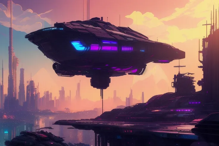 (kuvshinov:1), (samdoesart:1.1), (dreamlikeart:1) (nvinkpunk:1.4) (extremely detailed CG unity 8k wallpaper),a starship in a realistic Lithography sketch of futuristic world, [gears], concept art, pipes, dieselpunk, multi-colored ribbons, old paper texture, light rays, highly detailed, (large viewport showing a detailed planet:1.2), (very detailed sky:1.2), (highly detailed background:1.3), highly detailed, concept art, beautiful intricate filegrid facepaint, intricate, elegant