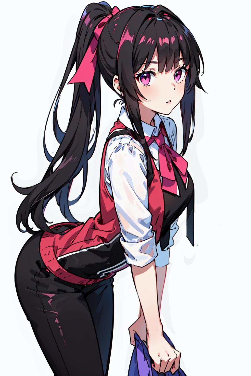 Tsukuyomi Shirabe(senki_zesshou_symphogear_xv) Tsukuyomi Shirabe