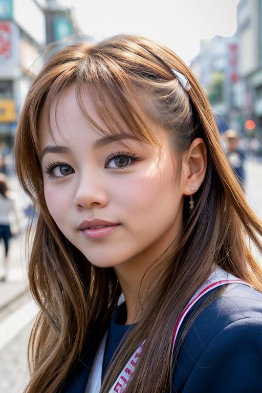 Risa Niigaki (新垣里沙) v1.0