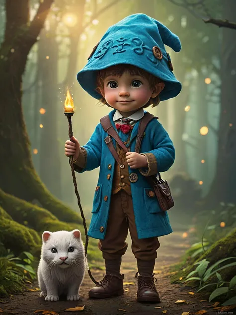 award winning photograph, trending on artstation,
It's a little magical, a little mystical and a little Mister Kipling,
fantasy style,