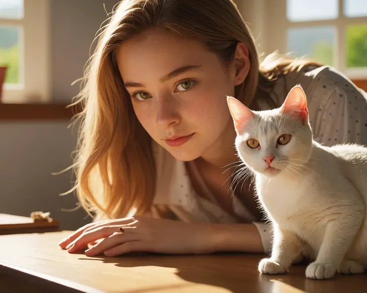 masterpiece, stunning closeup portrait photo of dkt, (holding a kitten:1.15)
<lyco:DakotaFanningLycoDogu:1.0>