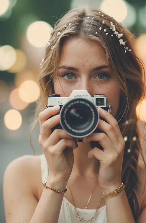 the cover of a white woman's instagram
<lora:eye_catching:0.65> <lora:MJ52:0.4> <lora:sd_xl_dpo_lora_v1:0.4>, film grain, bokeh