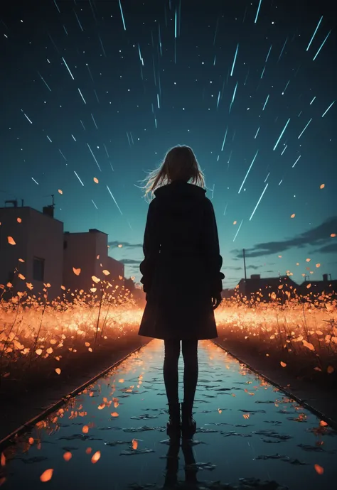 girl,Daan Roosegaarde,mystical ,anime <lora:add-detail-xl:1>