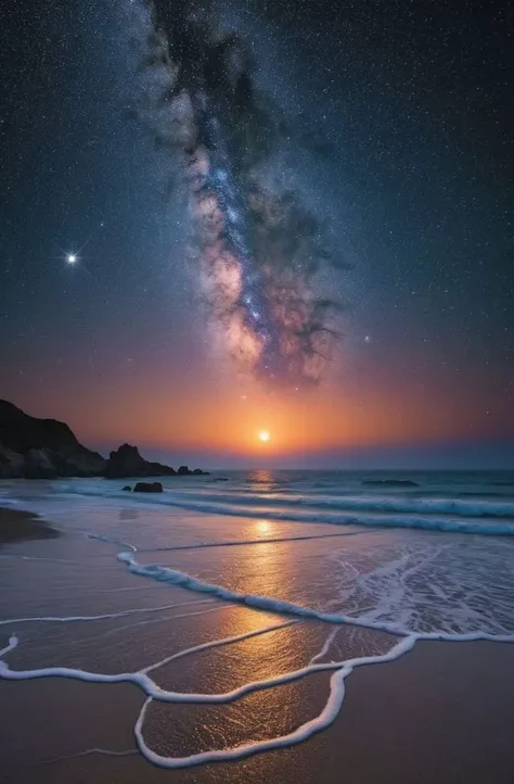 (extremely detailed, realistic, perfect lighting, vibrant colors,intricate details) a sea of infinite stars
<lora:RMSDXL_Enhance:.48> <lora:add-detail-xl:0.8>, <lora:RMSDXL_Darkness_Cinema:1> <lora:RealDownblouseXL2:0.15>