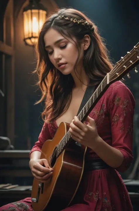 (extremely detailed, realistic, perfect lighting, vibrant colors,intricate details) a song in the heart of despair
<lora:RMSDXL_Enhance:.48> <lora:add-detail-xl:0.8>, <lora:RMSDXL_Darkness_Cinema:1> <lora:RealDownblouseXL2:0.15>
