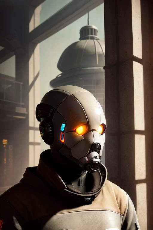 Combine Assassin - Half-Life