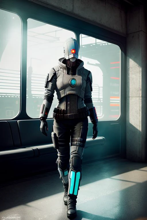 Combine Assassin - Half-Life