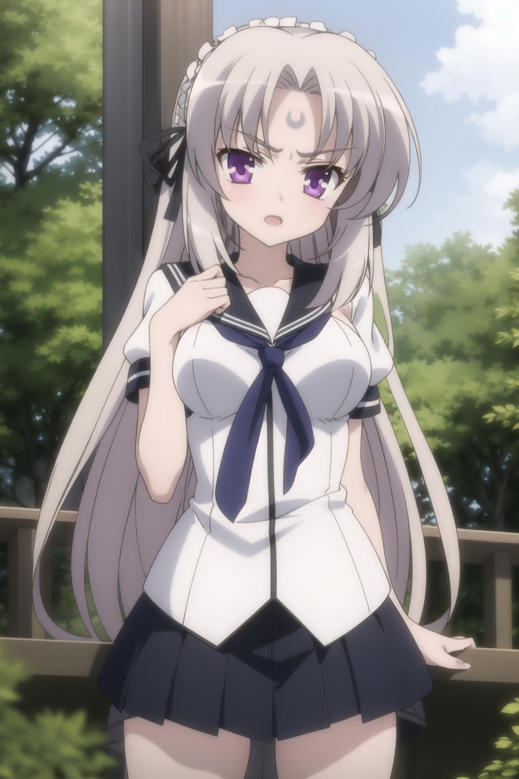 Kuesu Jinguuji (Omamori Himari) v1.0