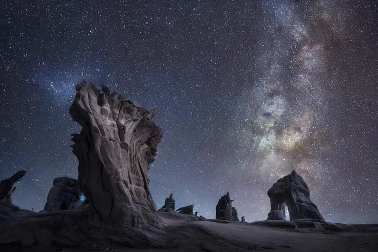 milky way