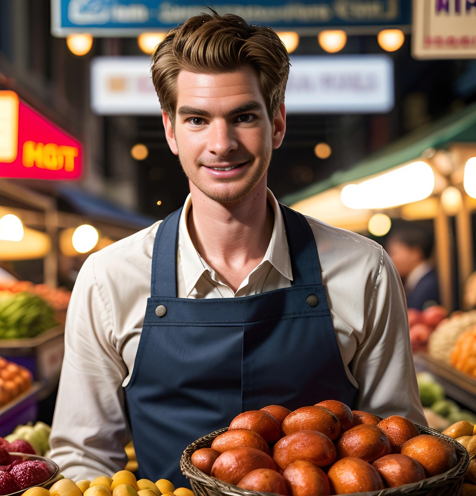 Andrew Garfield v1.0