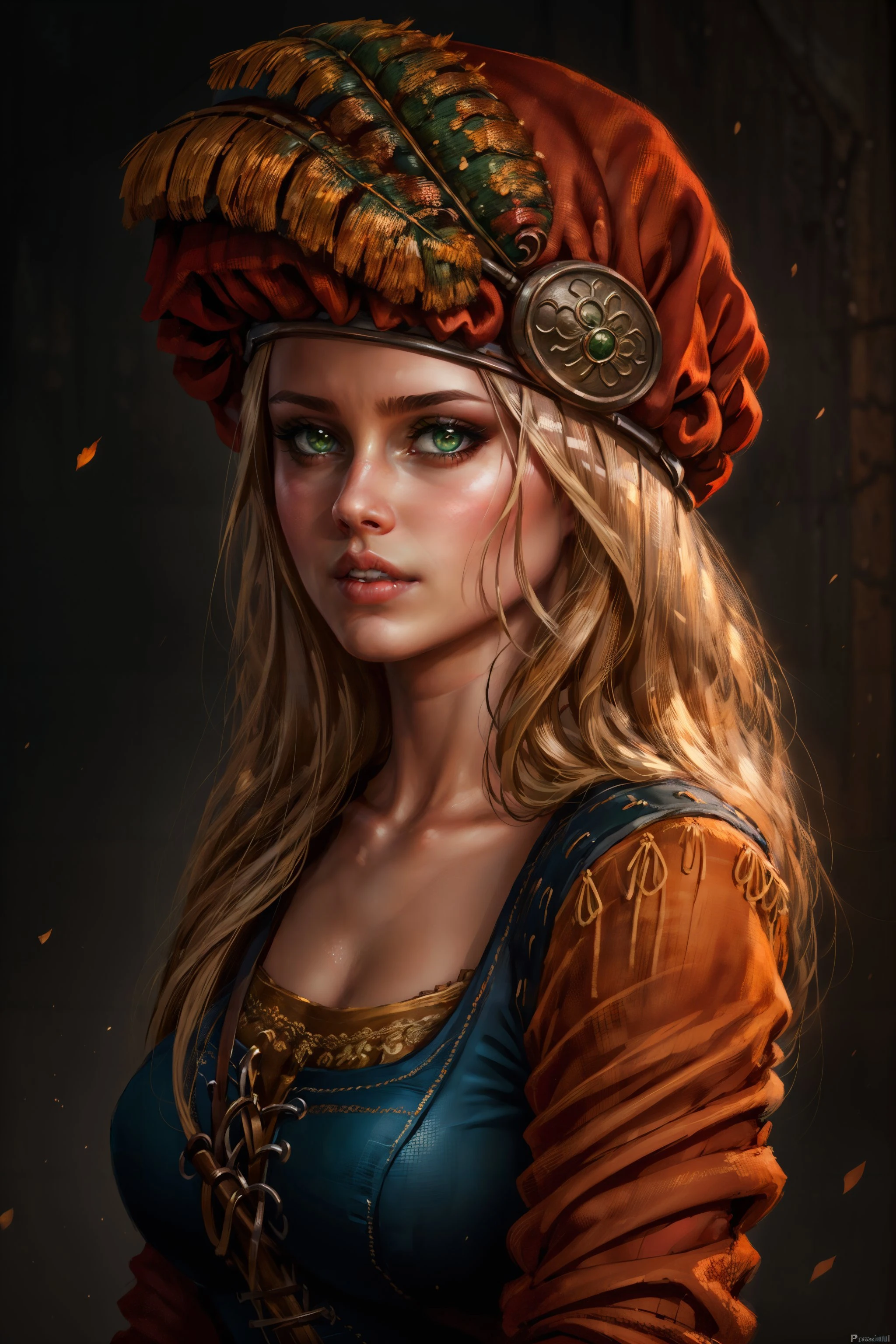 Priscilla | The Witcher 3 : Wild Hunt