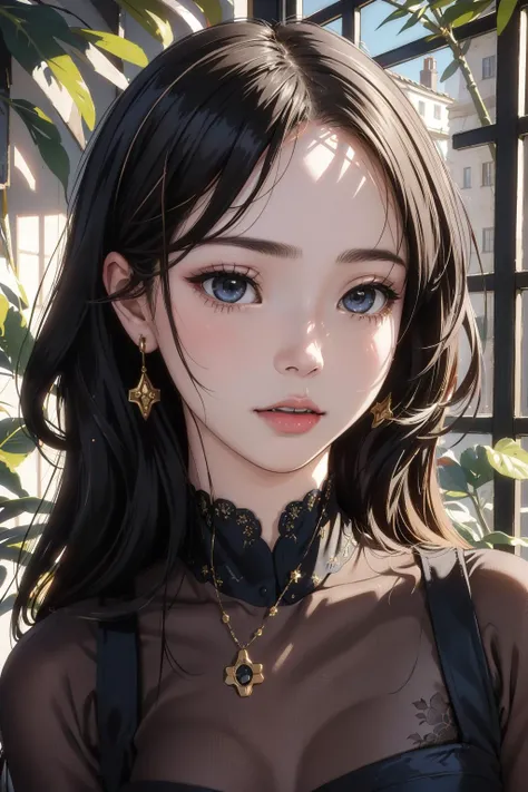 1girl, (stylized by Romina Ressia:1.1) and (David Downton:0.9) and (Eliseu Visconti:1.2) , dark art, masterwork Unreal Engine, detailed assemblage art of a dense cityscape and fauna, surreal, landscape of a ([Ronda:The English Countryside:4]:1.3) from inside of a Bamboo Forest, it is very Dreamy and Complementary, Moon in the night, Magic Realism, Confused, Arte Povera, hard light, Selective focus, Colorful, full of Iridescent, cosmic energy, Unsplash, highly detailed