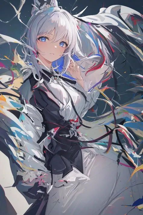<lora:KoV1.0:1>, 1girl, high quality, highres,