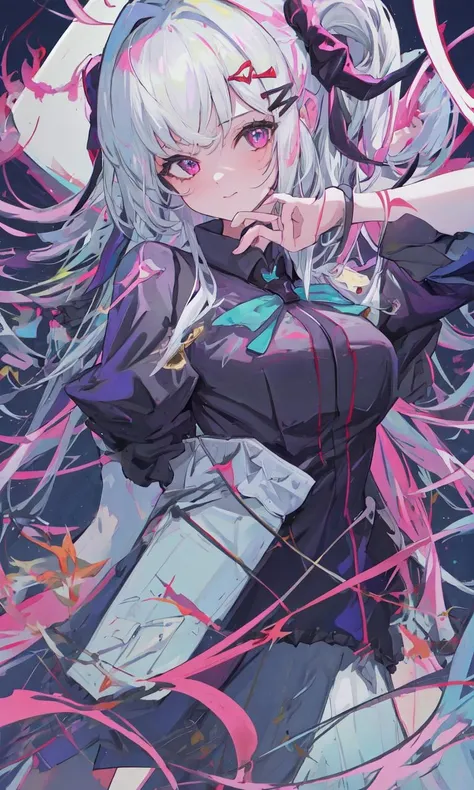 <lora:KoV1.0:2>, 1girl, high quality, highres,