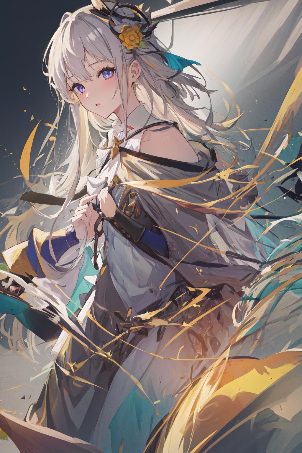 KO | Unkown Model | Style | Lora v1.0