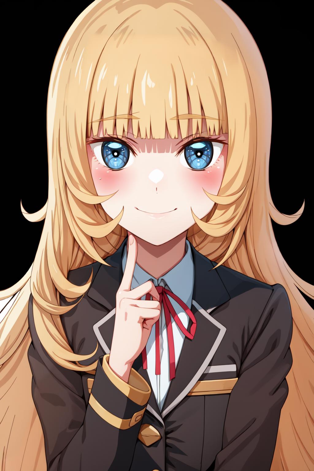 マリエ - Marie Fou Lafan / Otome Game Sekai wa Mob ni Kibishii Sekai Desu - 乙女ゲー世界はモブに厳しい世界です V4