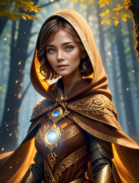 (masterpiece), (finely detailed beautiful eyes), (extremely detailed 8k wallpaper, best quality, ultra-detailed, best shadow), (detailed background), (beautiful detailed face, beautiful detailed eyes), High contrast, finely detailed skin, sharp focus,concept art, intricate details, photorealistic, octane render, unreal engine, dynamic pose, best quality, highres,((lightning)), (light rays), ((1girl)), wearing cloak, (((flowing cloak))), ((detailed eyes, high quality eyes, high quality face)), (extremely intricate robes, magical robes), forest background, short hair, casting lightning, electricity, swirling fire, radiating power, sparks, smoke, magic, ((dramatic)), epic, battlefield, depth of field, bokeh, 4k, gothic, ember, particles, dynamic angle,beautiful detailed glow,full body,deep shadow, low key, cold light <lora:wowifierXL:0.6>