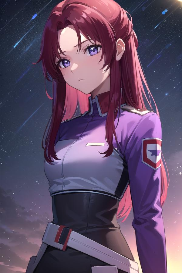 Flay Allster (フレイ・アルスタ) - Mobile Suit Gundam (機動戦士ガンダム) v1.0