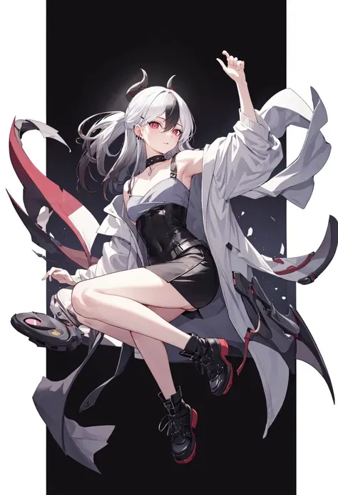 (safe:1.10), best quality, masterpiece, highres, solo, (kayoko_bluearchive:1.10), full body, 14 <lora:kayoko_bluearchive:0.80>